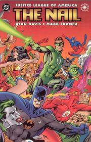 Cover of: Justice League of America | Alan Davis