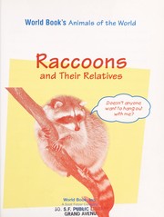 Cover of: Raccoons and their relatives