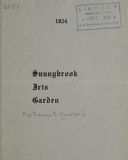 Cover of: 1924 [catalog]