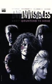 Cover of: The Invisibles. by Grant Morrison