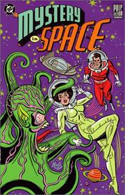 Cover of: Mystery in space.