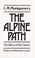 Cover of: The alpine path