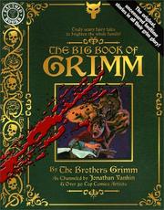 Cover of: The Big Book of Grimm (Factoid Books)