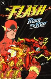 Cover of: The Flash: Born to Run