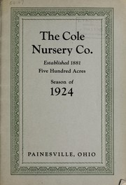 Cover of: Season of 1924
