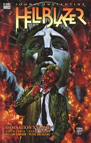 Cover of: Hellblazer by Garth Ennis