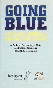 Cover of: Going Blue | Cathryn Berger Kaye