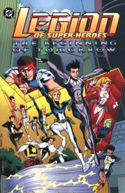 Cover of: Legion of Super-Heroes by Tom McCraw