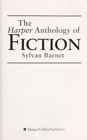 Cover of: Harper Anthology by Sylvan Barnet