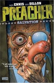 Cover of: Preacher: Salvation