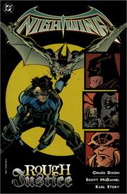 Cover of: Nightwing by Chuck Dixon
