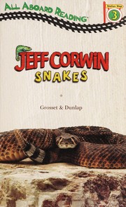 Cover of: Jeff Corwin