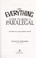 Cover of: The everything guide to being a paralegal