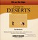 Cover of: Living in deserts