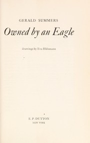 Cover of: Owned by an eagle