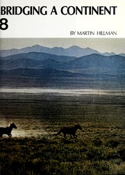 Cover of: Bridging a continent by Martin Hillman