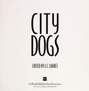 Cover of: City Dogs
