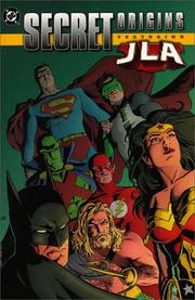 Cover of: Secret Origins: Featuring the JLA