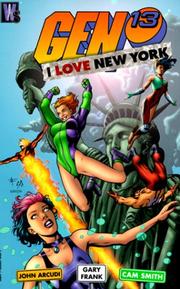 Cover of: Gen 13: I Love New York (Gen13)