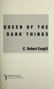 Cover of: Queen of the dark things