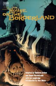Cover of: The House On the Borderland by R. Simon, Corben Revelstroke
