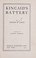 Cover of: Kincaid's battery