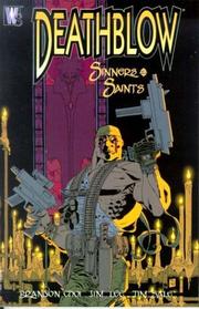 Cover of: Deathblow: sinners and saints