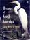 Cover of: Herons of North America