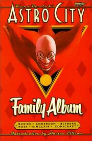 Cover of: Astro City Vol. 3: Family Album