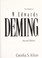 Cover of: The world of W. Edwards Deming