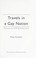 Cover of: Travels in a gay nation