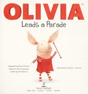 Cover of: Olivia leads a parade by Kama Einhorn