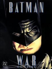 Cover of: Batman: war on crime