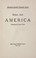 Cover of: America