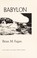 Cover of: Return to Babylon