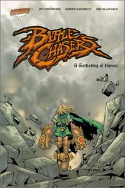 Cover of: Battle chasers