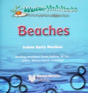 Cover of: Beaches