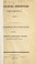 Cover of: Stesichori Himerensis fragmenta, collegit, dissertationem de vita et poesi auctoris praemisit O ...