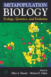 Metapopulation biology