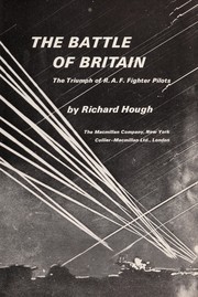 Cover of: The Battle of Britain; the triumph of R.A.F. fighter pilots by 