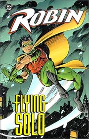 Cover of: Robin: Flying Solo (Robin)