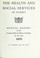 Cover of: [Report 1970]