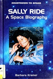 Cover of: Sally Ride: a space biography