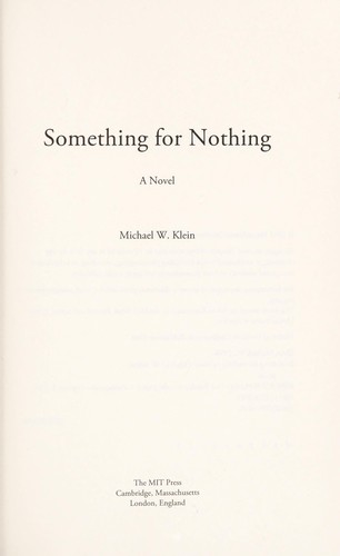 Something for nothing