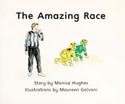 Cover of: Sma C Amazing Race Is (Smart Starts) by Monica Hughes        