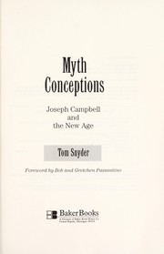 Cover of: Myth conceptions: Joseph Campbell and the New Age