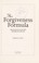 Cover of: The forgiveness formula