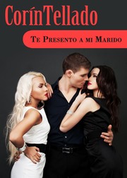 Cover of: Te presento a mi marido by Corín Tellado