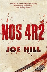 Cover of: Nos4r2 by 