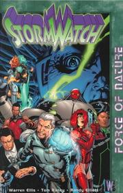 Cover of StormWatch